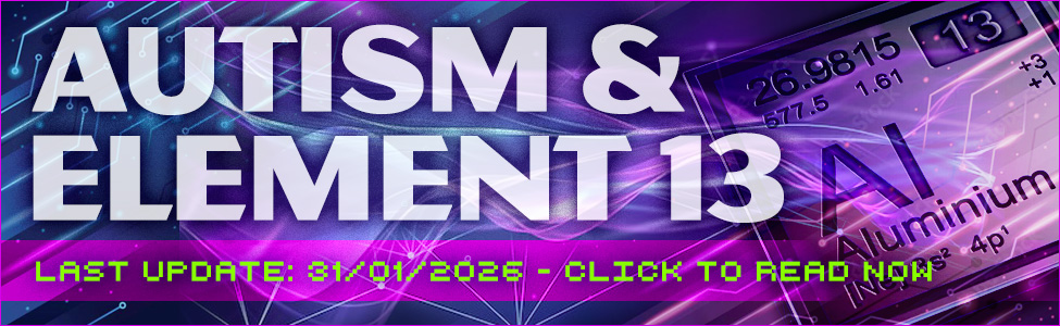 Autism & element 13 - Read now