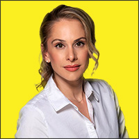 JLM's 10 Hottest Women of 2025 - 2. Ana Kasparian