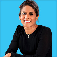 JLM's 10 Hottest Women of 2025 - 3. Dr. Asha de Vos