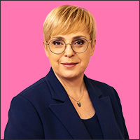 #10 Hottest Women of 2025 - 4. Nataša Pirc Musar 